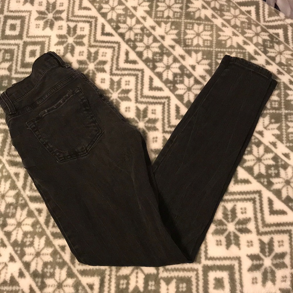 Black jeans